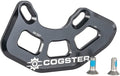 FortiGuard Alloy MTB Bash Guard -A ISCG05 Bicycle Chain Guard for 26T-36T Chainrings, Bike Taco Bash for Your Mountain Bike Chain, BMX Chain