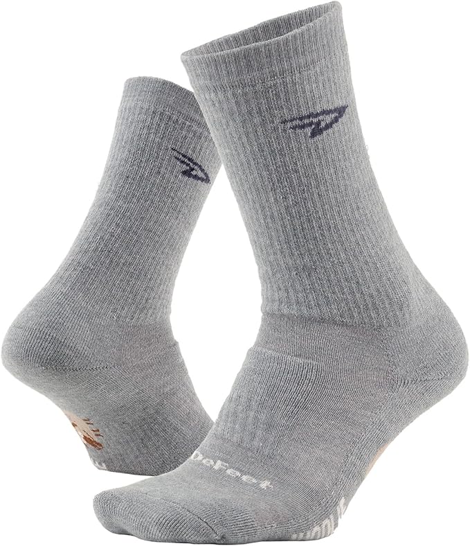DEFEET | Woolie Boolie 6" Cycling Socks | For Biking, Running, & Everyday Adventures