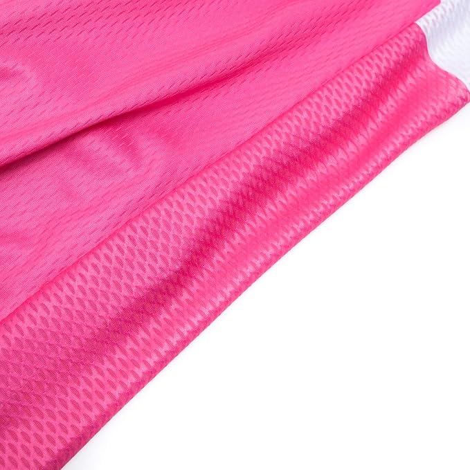 Men's Cycling Jerseys Summer Breathable Bicycle Shirts for Male Riding Clothing Quick Dry MTB Jersey