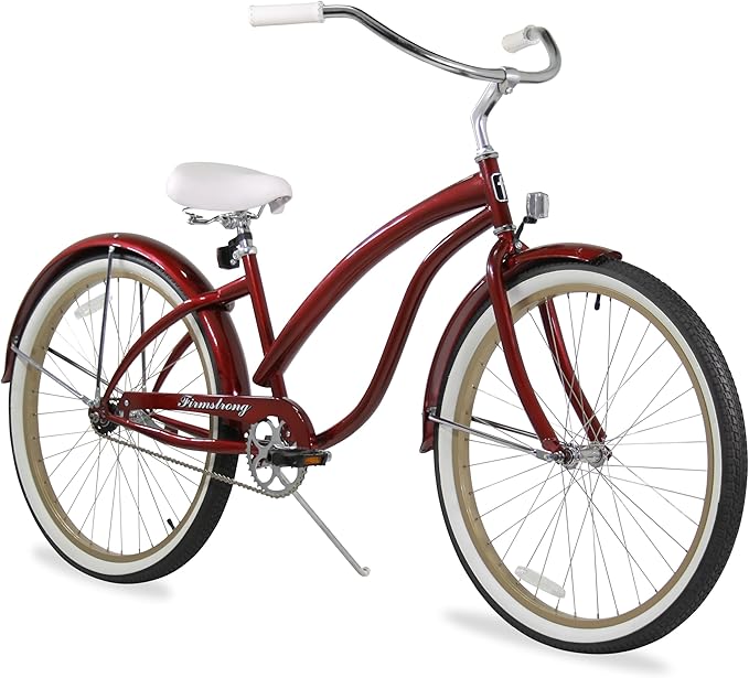 Firmstrong Firmstrong Bella Fashionista Beach Cruiser Bicycle