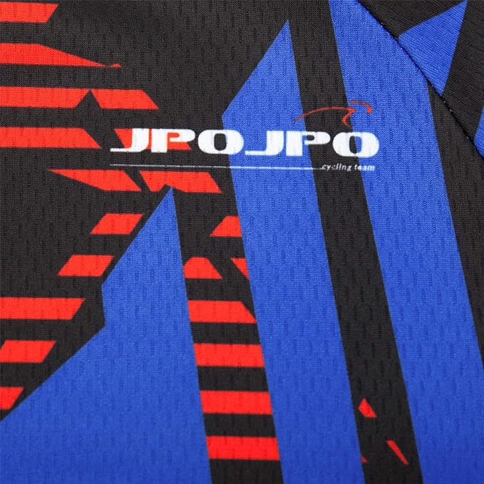 Men's Racing Shirts Summer Motocross Jersey Bicycle Sportswear MTB Jersey Long Sleeve Mountain Bike Clothes