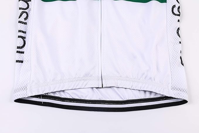 Men's Cycling Bike Jersey Short Sleeve Biking Shirt with 3 Rear Pockets + Zipper Pocket Breathable Quick Dry Bicycle Jersey