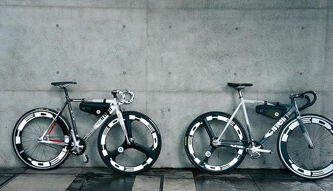 ULAC NOMADPAK: TOURING Bicycle Frame Bag