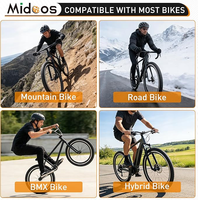 2 Pack 20x1.75 Bike tire, 20 x 1.75 Bicycle Tires and Tubes, 20" Road Bike Tires with Schrader Valve, 20x1.75 Mountain Bike Tire Replacement with 2 Tire Levers for 20 x 1.50/1.75/1.90/1.95"
