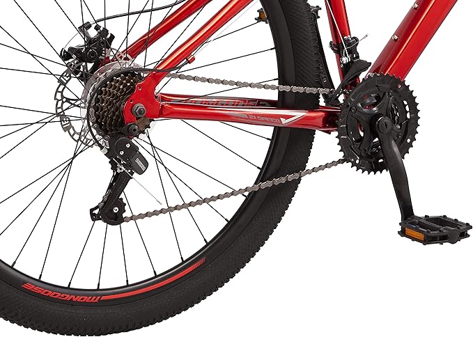Mongoose Flatrock