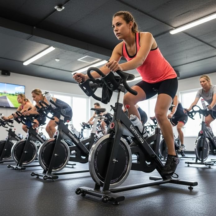 Tommaso Pista Elite SPD & Peloton Shoes for Women—Ready to Ride with Peloton Delta Cleat or SPD Cleats for Indoor Bikes—Explore Vareity Cycling Shoes & Bike Accessories