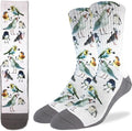 Good Luck Sock Novelty Crew Socks for Adults - For Men, Women and Teens