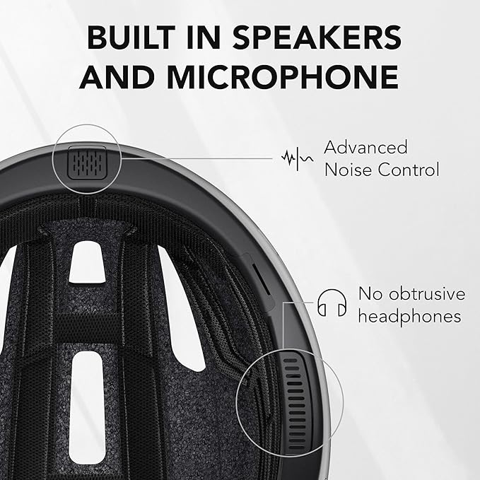 Sena R1 / R1 EVO Smart Communications Cycling Helmet