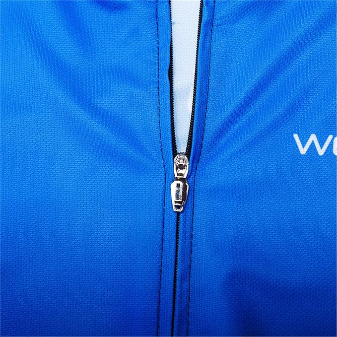 JPOJPO USA Cycling Jersey Men Road Bike Shirt Summer Biking Tops Short Sleeve Bicycle Clothes Cycle Wear Breathable