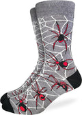 Good Luck Sock Novelty Crew Socks for Adults - For Men, Women and Teens