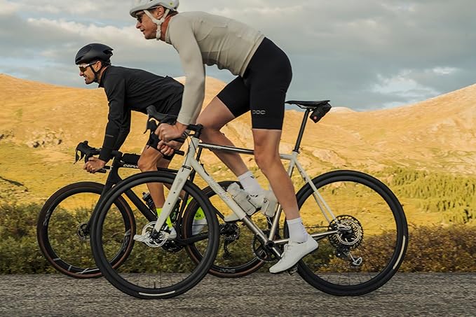 Swiftwick - ASPIRE Mid-Crew Cycling Socks, Maximum Breathability, Moisture Wicking