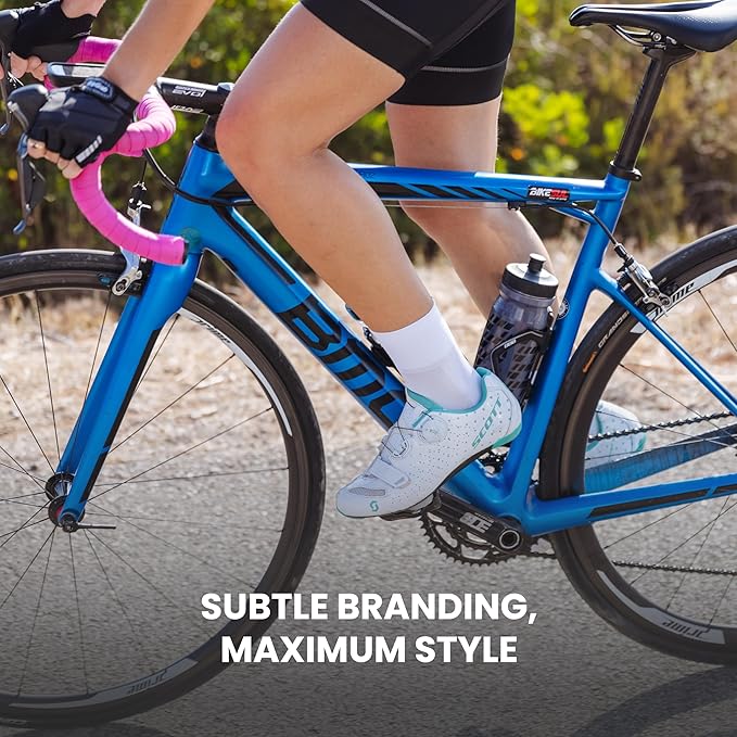 GripGrab Lightweight SL Performance Summer Cycling Socks Eyecatching 2 Lengths Road Mountain Gravel Bike Indoor Biking