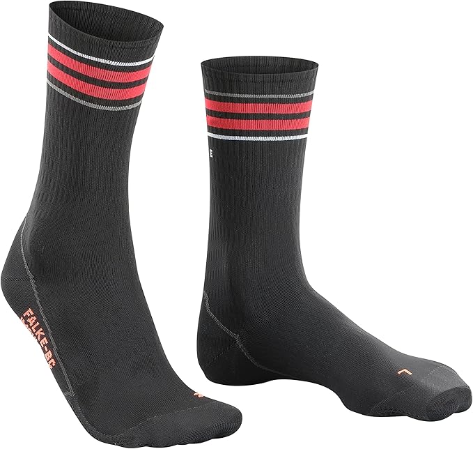 FALKE Unisex BC Impulse Rapid Cycling Socks, Ultra Thin, 1 Pair