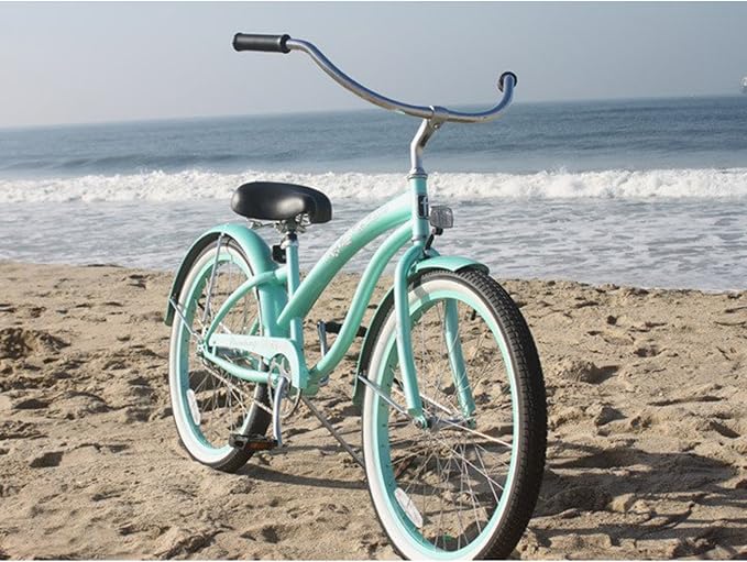 Firmstrong Firmstrong Bella Classic Beach Cruiser Bicycle