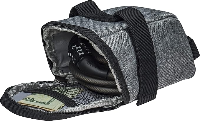 BELL Stowaway Top Tube Bicycle Bag