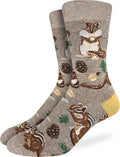 Good Luck Sock Novelty Crew Socks for Adults - For Men, Women and Teens
