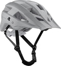 Retrospec Rowan Mountain Bike Helmet with Adjustable ErgoKnob Fit System - 14 Ventilation Ports, Removable Visor & EPS Foam Interior - Lightweight MTB Protection