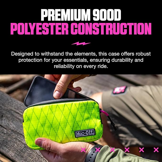 Muc-Off Unisex's Essentials Case
