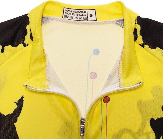 Cycling Jersey Mens Road Bicycle Clothing Summer Short Sleeve Breathable Cycling Tops