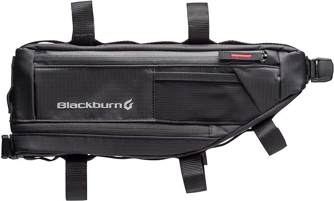 Blackburn Outpost Bike Frame Bag (Black,