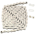 Single Speed Bike Chain 1/2 x 1/8 Inch, Bike Link with Buckle for Road Mountain Bicycle Racing Cycling
