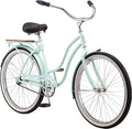 Schwinn Schwinn baywood Cruiser Bike Featuring Steel Step Through Frame