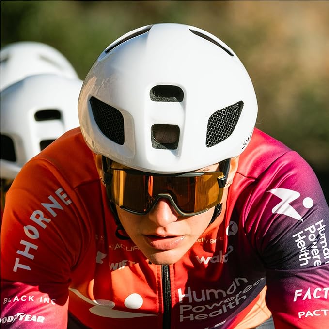 SMITH Wildcat Sunglasses with ChromaPop Shield Lens – Performance Sports Sunglasses for Biking & More – For Men & Women