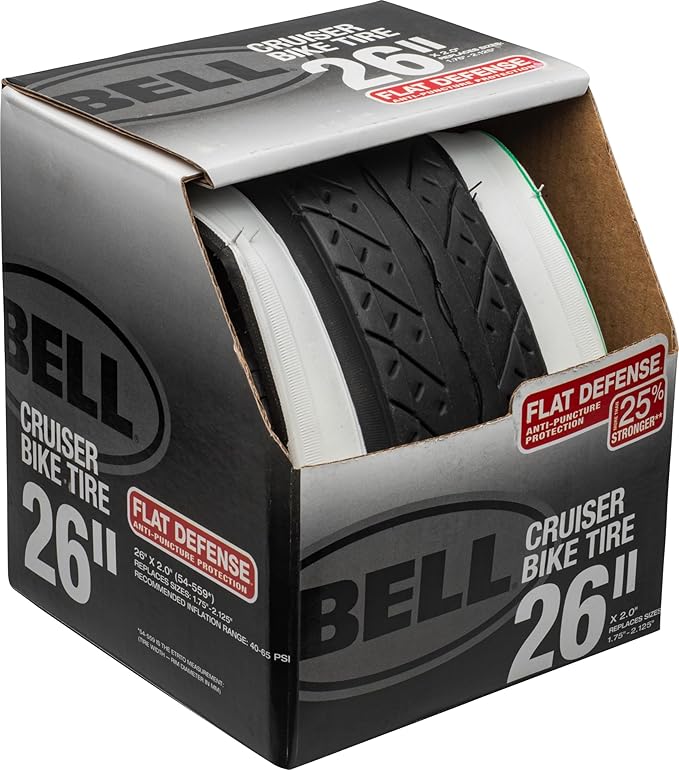Bell Flat Defense Comfort Bike Tire