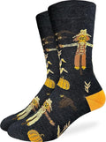 Good Luck Sock Novelty Crew Socks for Adults - For Men, Women and Teens