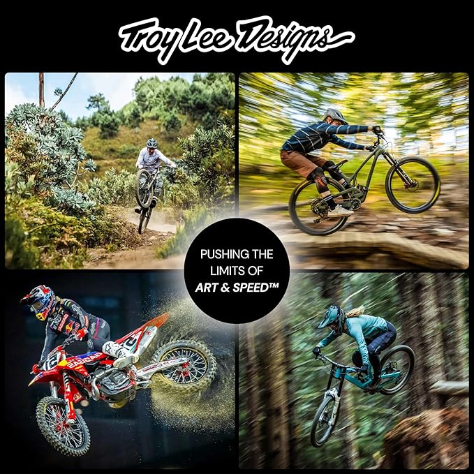 Troy Lee Designs A3 Uno MIPS Bicycle Helmet