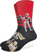 Good Luck Sock Men's Biking Socks, Adult