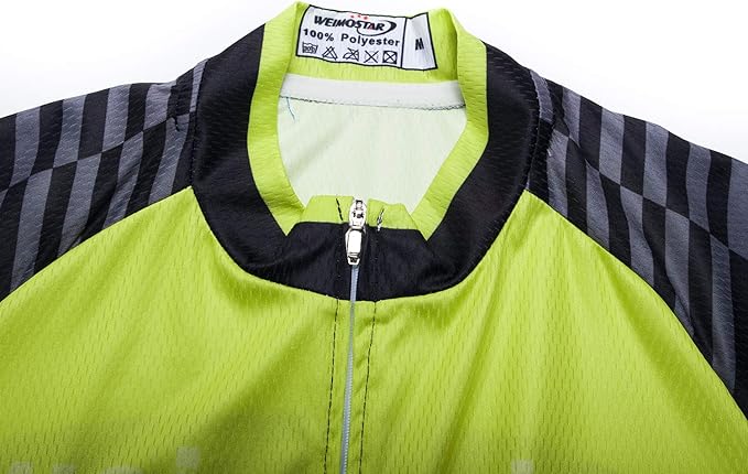 Men's Cycling Jerseys Summer Breathable Bicycle Shirts for Male Riding Clothing Quick Dry MTB Jersey