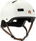 Retrospec Dakota Adult Bike Helmet for Men & Women - Multi-Sport Protection with ABS Shell, EPS Foam, 10 Vents & Removable Washable Padding for BMX, Skating, Scooter and Skate - Helmets for Adults