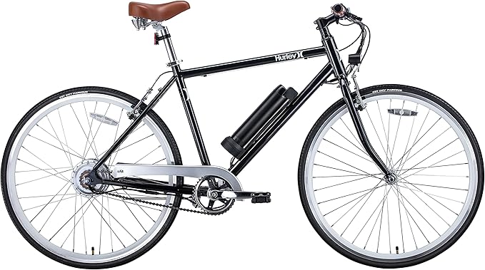 Hurley Amped ST