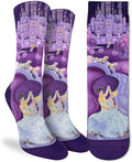 Good Luck Sock Novelty Crew Socks for Adults - For Men, Women and Teens