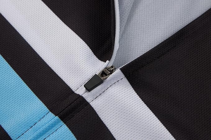 Coconut Ropamo CR Mens Cycling Jersey Short Sleeve Road Bike Shirt with 3+1 Zipper Pockets Breathable Quick Dry