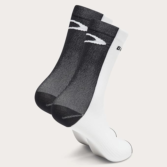 Oakley Men's Standard Icon Road Short Socks