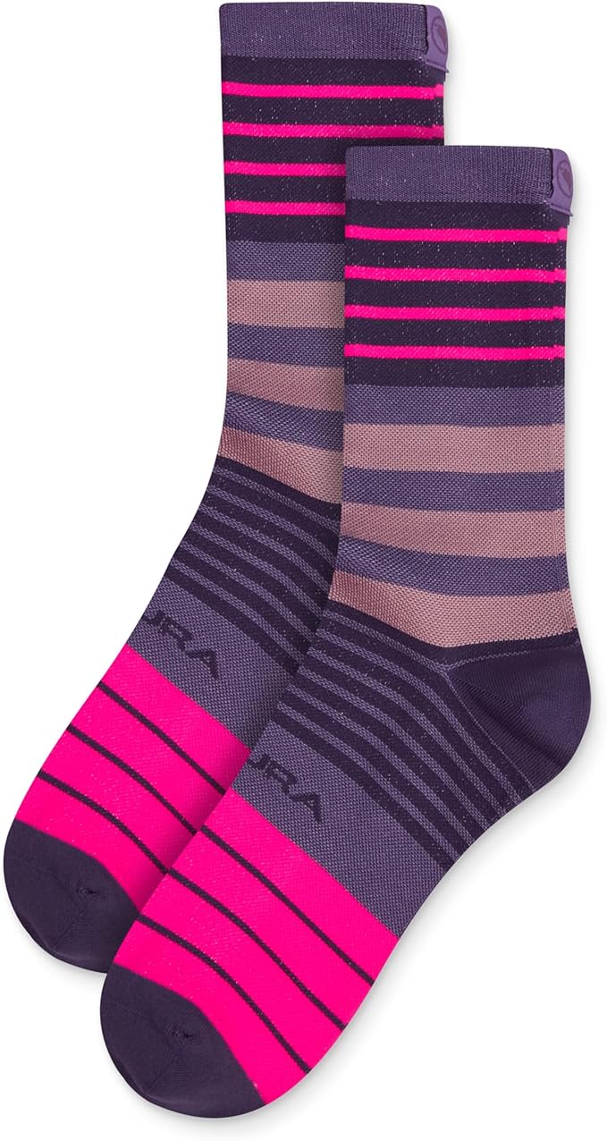 Endura Unisex Graphic Road Cycling Socks