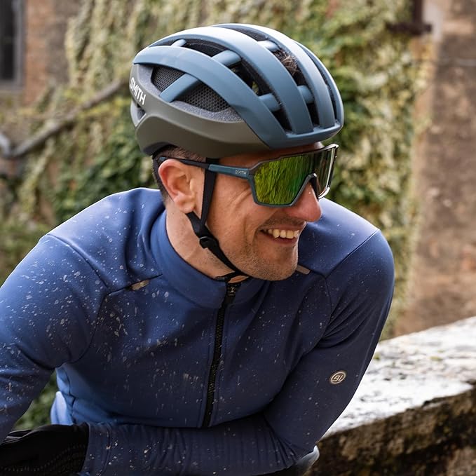 SMITH Network Cycling Helmet – Versatile Adult Road or MTB Bike Helmet with MIPS Technology + Zonal Koroyd Coverage – Lightweight Impact Protection for Men & Women