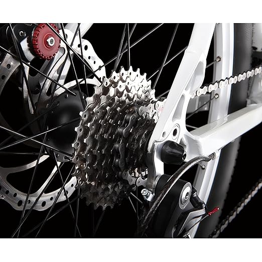 6/7/8/9/10/11/12 Speed Bike Chain – High-Strength, Durable & Smooth-Shifting for Road/Mountain Bikes (6/7/8-Speed)