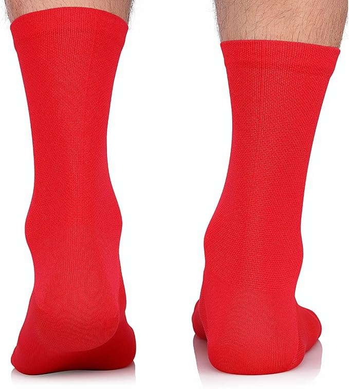 TODO PRO Cycling Socks - Breathable Bike Socks for Men and Women