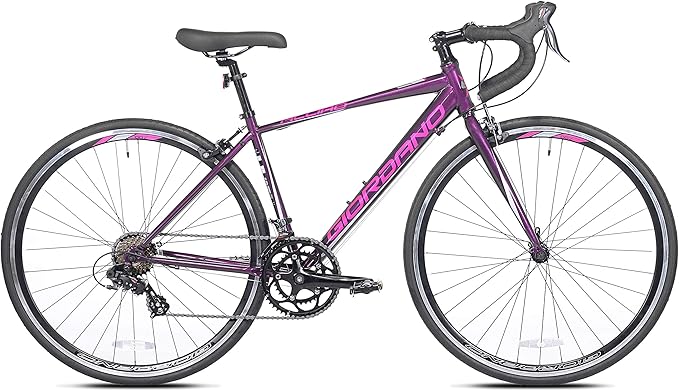 700c Women's Giordano Acciao Road Bike