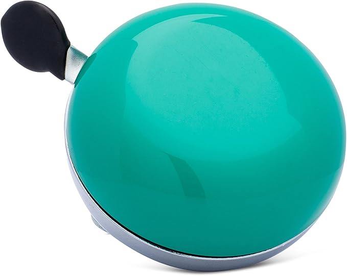 Kickstand Cycleworks Classic Beach Cruiser Ding Dong Bicycle Bell - Multiple Color Options