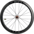 ELITEWHEELS 700c Road Bike Carbon Wheels Bicycle Wheelset Tubular Clincher Tubeless Cycling High TG Brake Surface Taiwan Big Frange Straight Pull 20-24 Hole Hub and Pillar 1423 Spokes