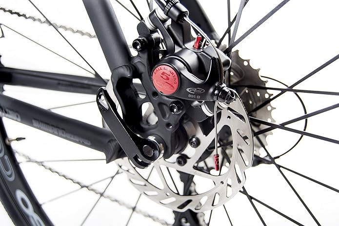 Tommaso Illimitate Sport Performance Aluminum Gravel Bike Carbon Fork Shimano Tiagra 20 Speeds Road Bicycle Men Road Bikes for Men