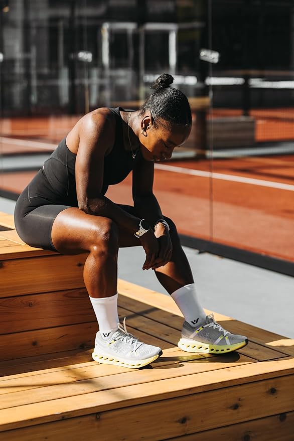 Swiftwick - ASPIRE Mid-Crew Cycling Socks, Maximum Breathability, Moisture Wicking