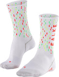 FALKE Unisex BC Impulse Peloton Cycling Socks, 1 Pair