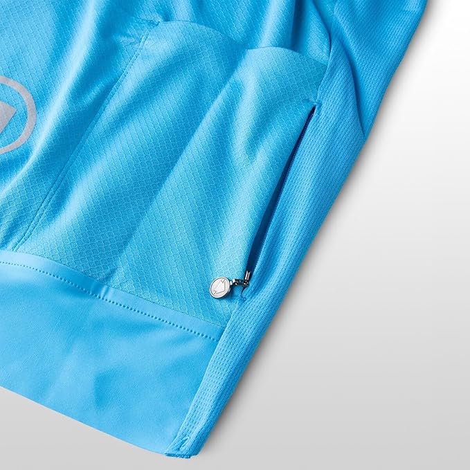 Endura Mens FS260 Road Cycling Jersey