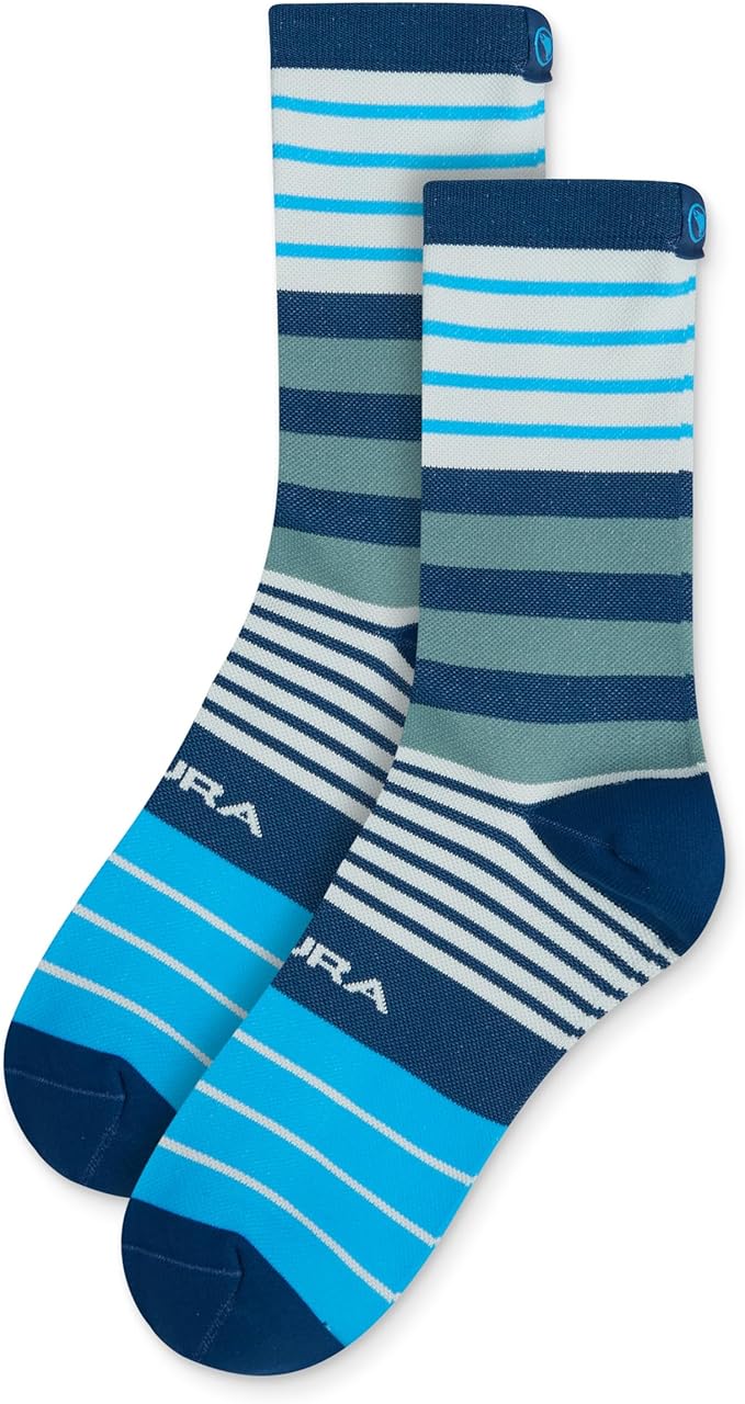 Endura Unisex Graphic Road Cycling Socks
