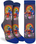 Good Luck Sock Novelty Crew Socks for Adults - For Men, Women and Teens